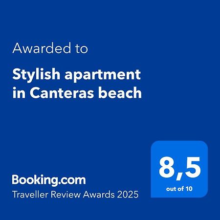Stylish Apartment In Canteras Beach 大加那利岛拉斯帕尔马斯 外观 照片