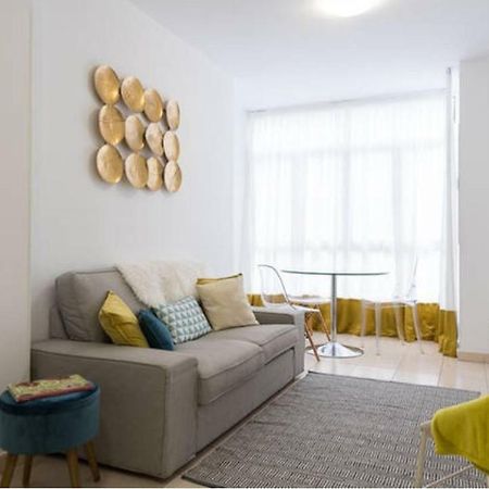 Stylish Apartment In Canteras Beach 大加那利岛拉斯帕尔马斯 外观 照片