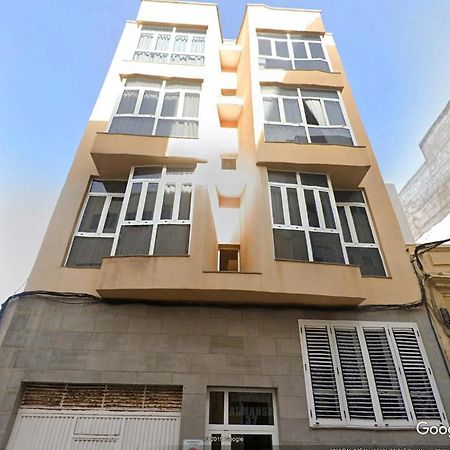 Stylish Apartment In Canteras Beach 大加那利岛拉斯帕尔马斯 外观 照片