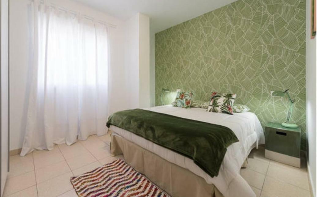 Stylish Apartment In Canteras Beach 大加那利岛拉斯帕尔马斯 外观 照片