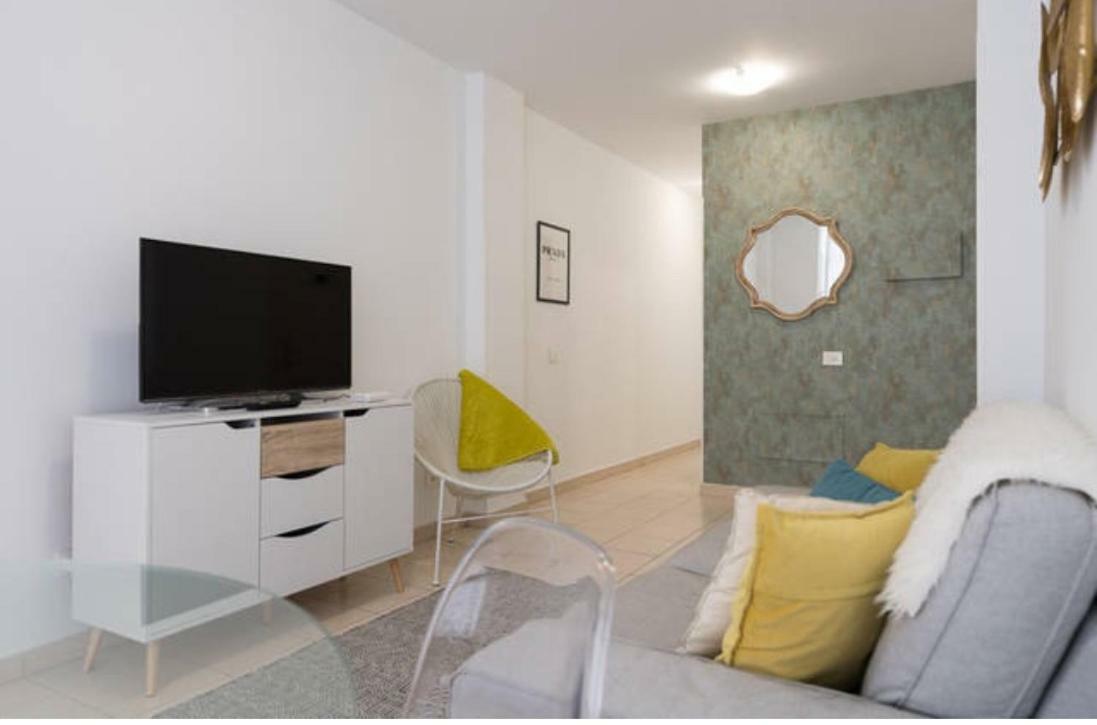 Stylish Apartment In Canteras Beach 大加那利岛拉斯帕尔马斯 外观 照片