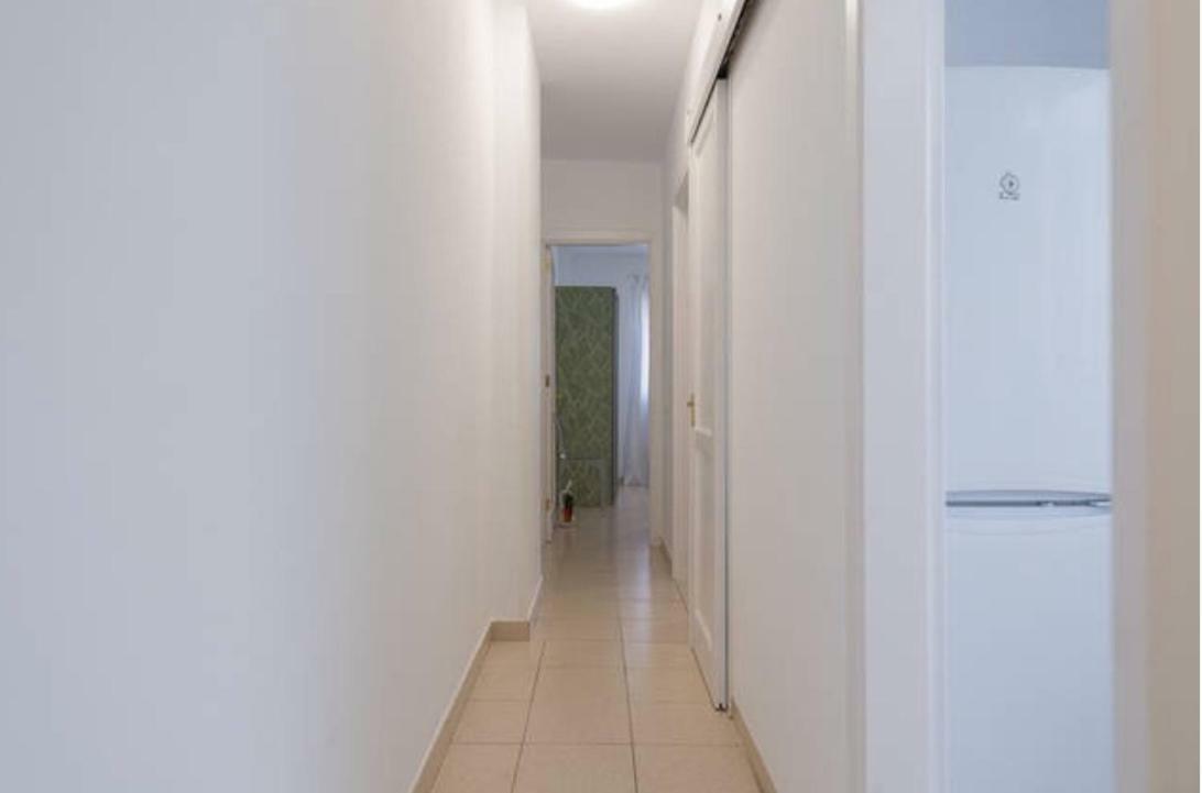 Stylish Apartment In Canteras Beach 大加那利岛拉斯帕尔马斯 外观 照片