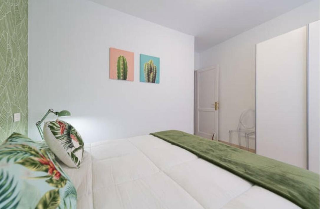 Stylish Apartment In Canteras Beach 大加那利岛拉斯帕尔马斯 外观 照片